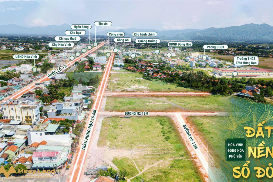 Chính chủ cần bán nhanh lô đất đô thị full thổ cư ngay khu kinh tế Nam Phú Yên-01