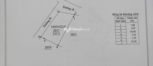 Bán mảnh đất, giá bán thương lượng 1.25 tỷ diện tích rộng lớn 137m2-02