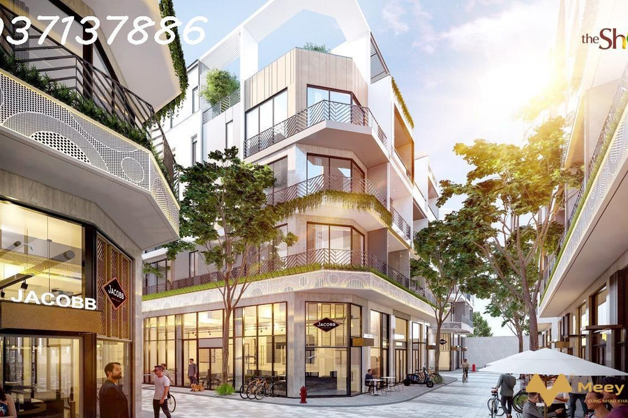 TPR - Mở bán giai đoạn 1 shophouse thương mại 5 tầng tại trung tâm Bình Tân - The Sholi giá từ 13,9 tỷ-01