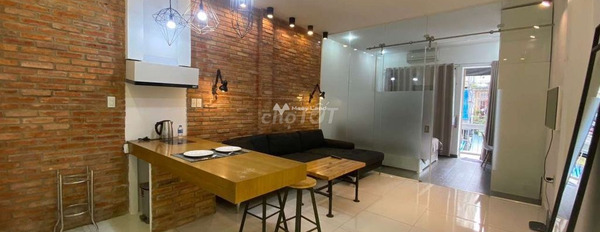 Cho thuê chung cư mặt tiền nằm ở Nguyễn Thái Bình, Hồ Chí Minh, tổng quan ở trong căn hộ gồm 1 phòng ngủ, 1 WC pháp lý nhanh-03