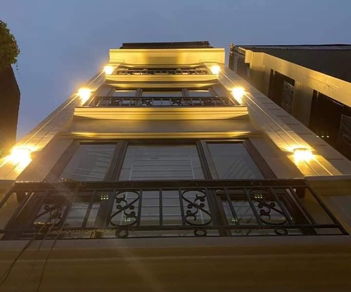 Bán nhà Quang Tiến, Đại Mỗ, 5 tầng tặng nội thất, cạnh Vincom, Đại lộ Thăng Long, cấp 2 Nguyễn Quý Đức, ô tô gửi gần-01