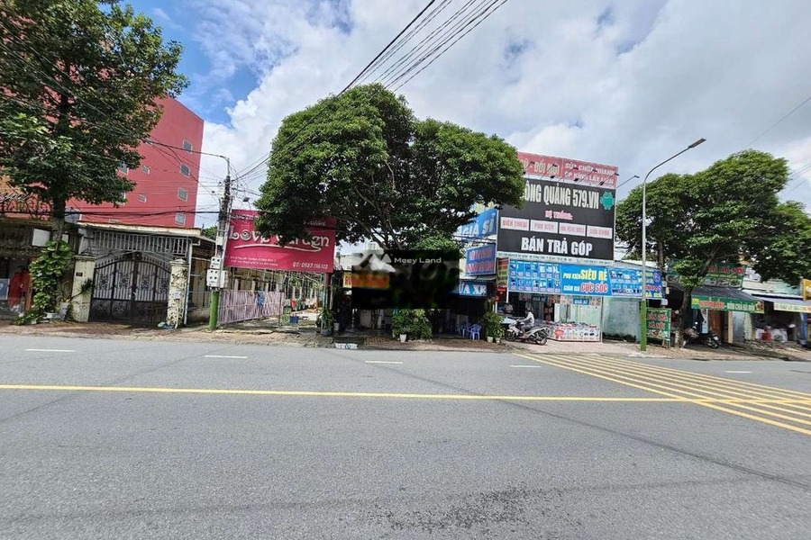 Nhà cấp 4 mặt tiền Nguyễn An Ninh gần chợ và khu hành chính Tp Dĩ An -01