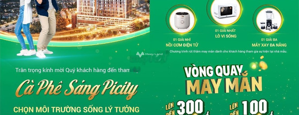 Nằm ở An Bình, Dĩ An bán chung cư giá bán cạnh tranh chỉ 1.5 tỷ, căn hộ này 1 PN nội thất hiện đại-03