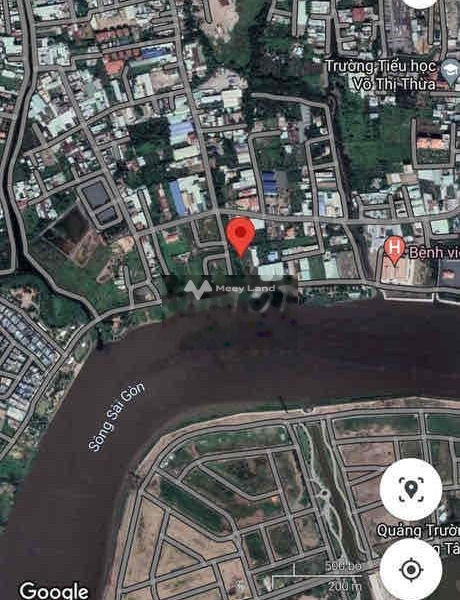 Chính chủ tôi cho thuê đất Quận 12, Hồ Chí Minh thuê ngay với giá vô cùng rẻ chỉ 40 triệu/tháng với diện tích khoảng 4000m2-01