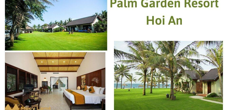 Cho thuê Palm Garden Resort Hoi An