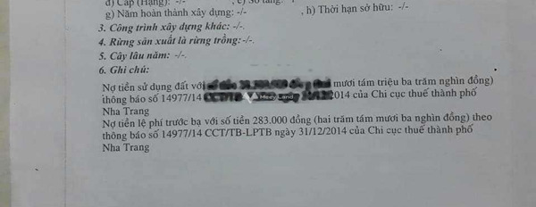 Trong nhà có tổng 1 PN bán nhà bán ngay với giá bàn giao 1.24 tỷ diện tích chuẩn 56.6m2 tọa lạc trên Nha Trang, Khánh Hòa-02