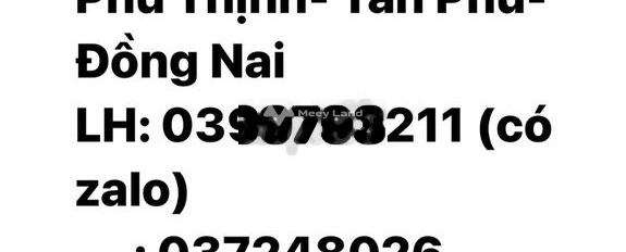 Chính chủ tôi bán đất Phú Thịnh, Đồng Nai giá cạnh tranh 1 tỷ diện tích thực khoảng 341m2-02