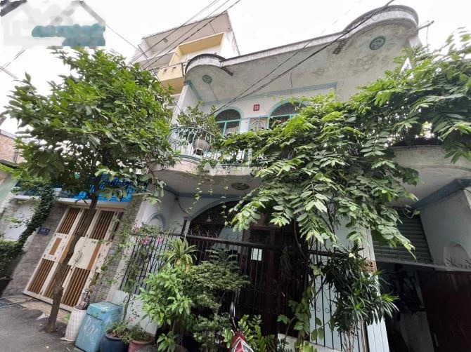 Vị trí mặt tiền ở Phường 8, Hồ Chí Minh, bán biệt thự, giá bán chính chủ chỉ 3.9 tỷ có diện tích là 34m2, tổng quan trong nhà có 2 PN pháp lý nhanh-01