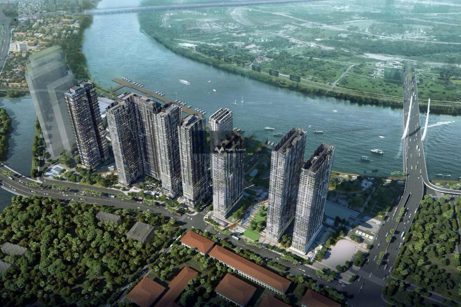 Ở Tôn Đức Thắng, Hồ Chí Minh bán chung cư giá bán cực tốt 46 tỷ, tổng quan căn này bao gồm 3 phòng ngủ, 1 WC ở lâu dài-01