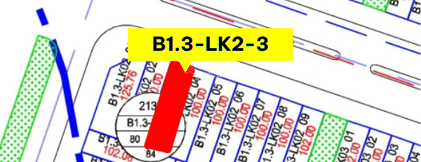 Cần mở công ty bán liền kề vị trí đặt ở Kiến Hưng, Hà Nội diện tích khoảng 100m2, hướng Đông Bắc hỗ trợ pháp lý-02