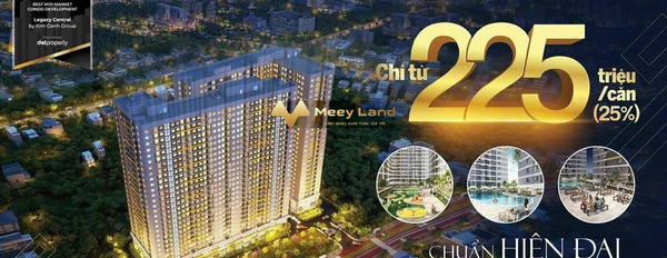Giá bán thực tế chỉ 999 triệu, bán chung cư dt là 45m2 vị trí ngay trên Phường Thuận Giao, Tỉnh Bình Dương, hướng Đông Bắc, ngôi căn hộ có tổng cộng 2...-02