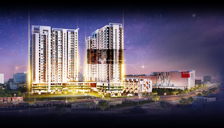 Bán căn hộ diện tích rộng rãi 34.49m2 mặt tiền nằm ở Tên Lửa, Bình Tân giá bán cơ bản 2.47 tỷ-01