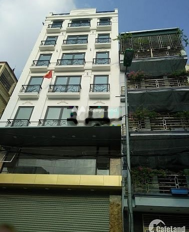 Cho thuê nhà mặt phố MINH KHAI, DT 82m2x5t + tum, MT 8.2m, Giá 100tr 