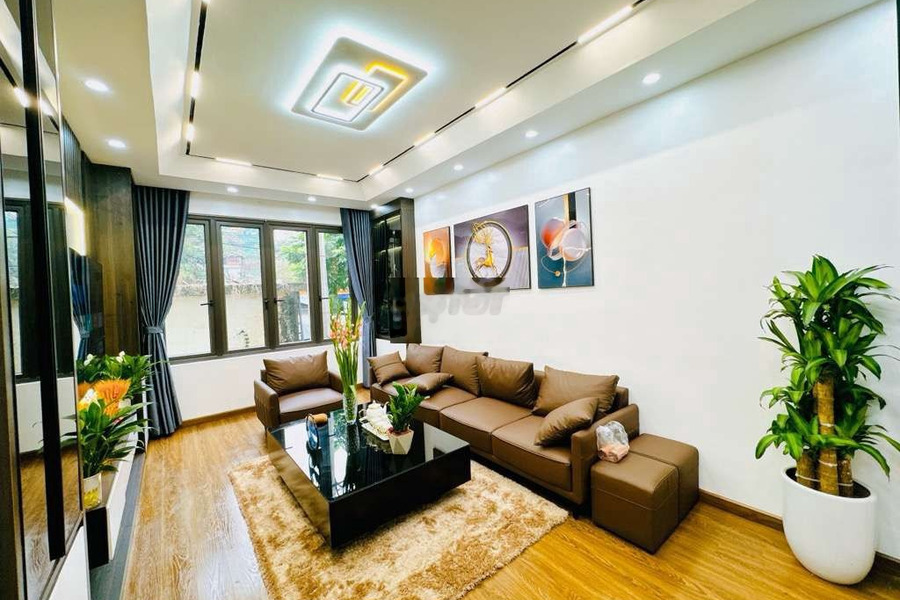 BÁN NHÀ PHÂN LÔ TAM TRINH, 45M² 4 TẦNG MT 4M KINH DOANH , Ô TÔ GIÁ 4.8 -01