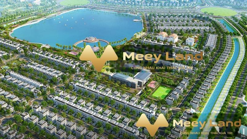 Thuộc Vinhomes Riverside, bán liền kề vị trí mặt tiền tọa lạc ngay ở Việt Hưng, Long Biên giá cực ưu đãi 43 tỷ diện tích rộng là 192 m2