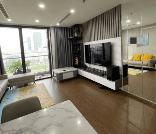 Bán căn hộ chung cư cao cấp tại Vinhomes West Point, diện tích 110m2