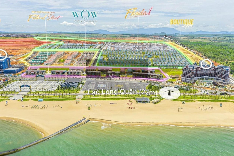 6.1 tỷ, bán liền kề với diện tích thực 200m2 gần Tiến Thành, Phan Thiết, hướng Đông - Nam, tổng quan nhà gồm 3 phòng ngủ, 3 WC vào ở ngay-01