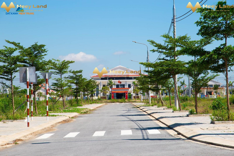 Mặt tiền nằm tại Xã Tam Anh Nam, Huyện Núi Thành bán đất, giá siêu hữu nghị 882 triệu dt chung 122.5 m2-01