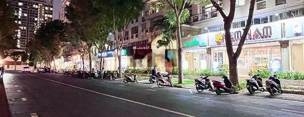 Bán shop kế căn góc chung cư Cảnh Viên 2 mặt tiền Đường C, Phú Mỹ Hưng -02