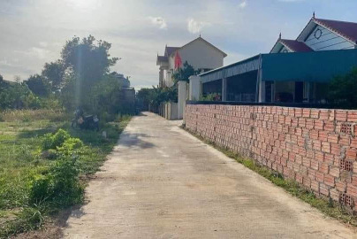 Bán đất thành phố Đồng Hới tỉnh Quảng Bình giá 750.0 triệu-0