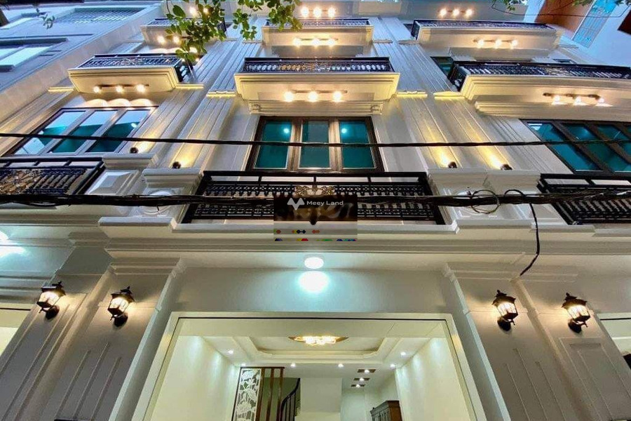 Nhà 6 phòng ngủ bán nhà ở có diện tích 40m2 bán ngay với giá thỏa thuận 3.65 tỷ vị trí mặt tiền ở Phú Lương, Phú Lương-01