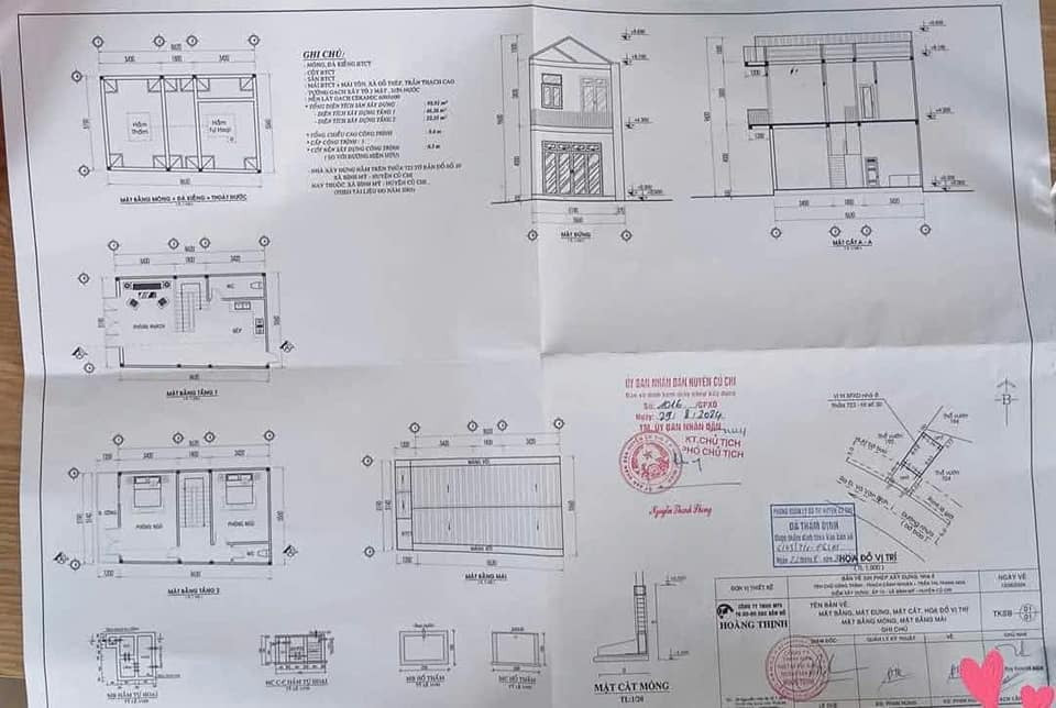 Bán đất huyện Bình Chánh thành phố Hồ Chí Minh giá 2.15 tỷ-0