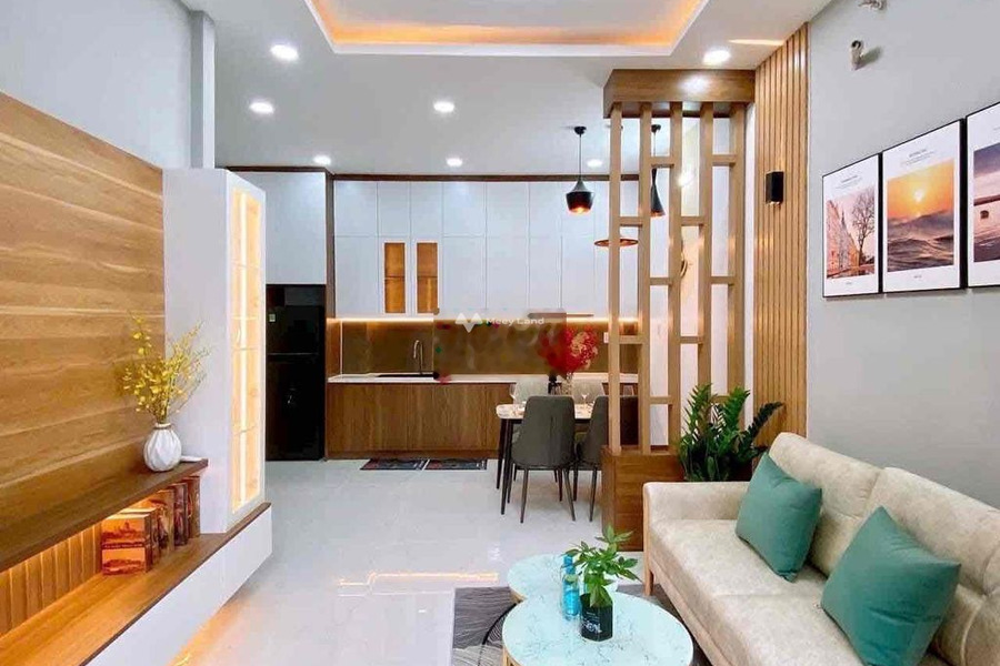 Diện tích khoảng 20.2m2 bán nhà vị trí tốt ở Phường 5, Quận 8 trong nhà này gồm 2 phòng ngủ 2 WC cảm ơn đã xem tin-01