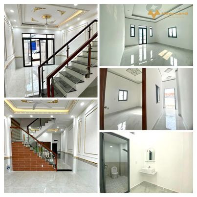 Bán nhà 2 lầu xây mới siêu đẹp ngay ủy ban nhân dân phường Long Bình Tân, Biên Hoà-01