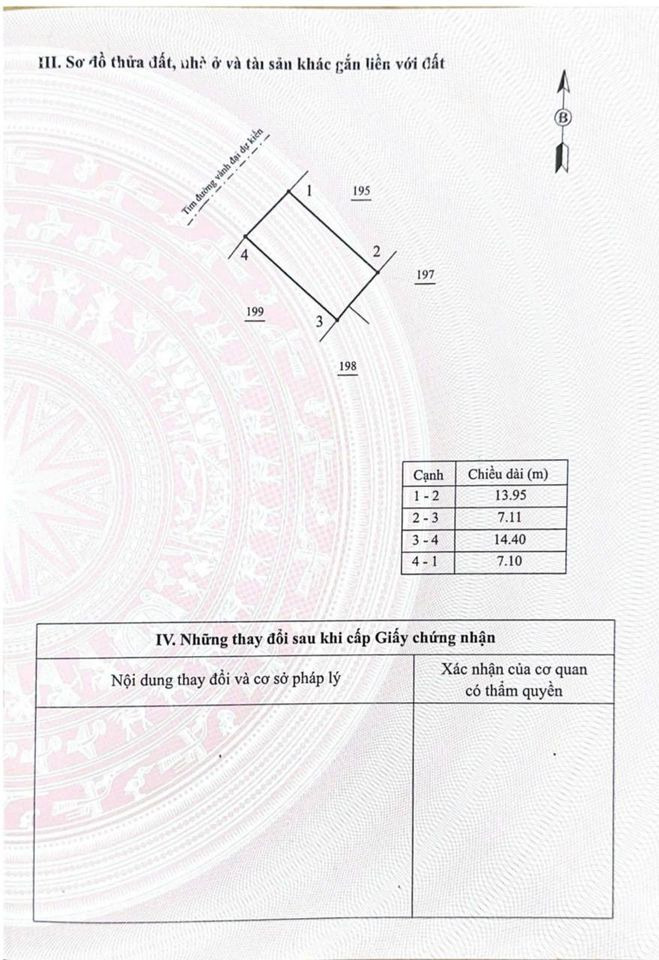 Bán đất huyện Phù Cát tỉnh Bình Định giá 790.0 triệu-1