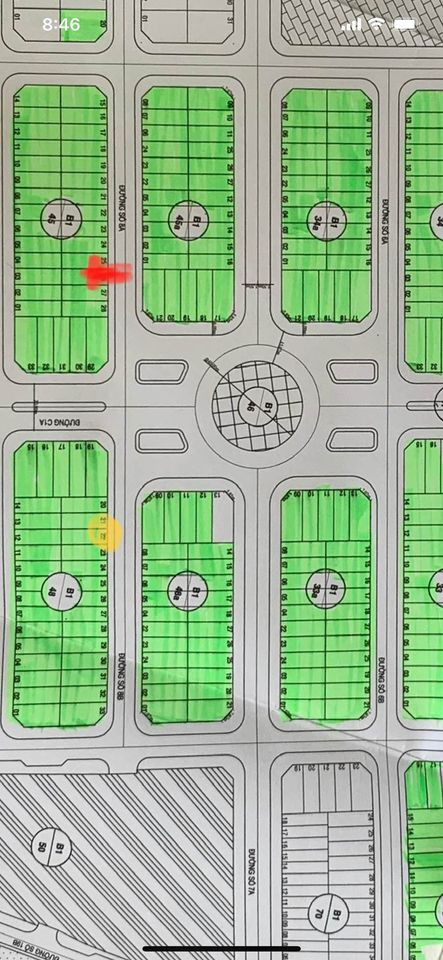 Bán đất thành phố Quy Nhơn tỉnh Bình Định giá 25.0 triệu/m2-1