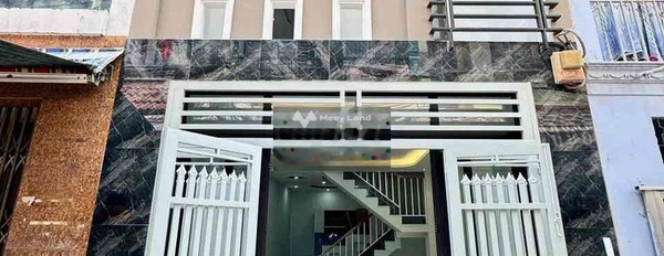 Nhà 2 phòng ngủ bán nhà ở diện tích 38m2 giá bán cực sốc chỉ 3.85 tỷ vị trí mặt tiền tọa lạc gần Lê Văn Quới, Bình Tân, hướng Đông Bắc-02