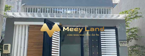 Mặt tiền tọa lạc ngay Lò Lu, Trường Thạnh cho thuê nhà giá thuê mềm 6.8 triệu/tháng-03