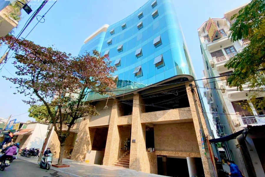 Bán building 9 tầng mặt phố Nguyễn Thị Định, lô góc, 420m2, mặt tiền 16m, 190 tỷ-01