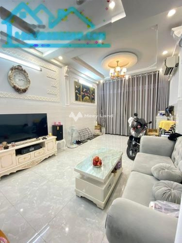 Bán nhà diện tích chuẩn 39m2 mặt tiền tọa lạc ngay Hồng Bàng, Phường 16 bán ngay với giá cơ bản 4.5 tỷ ngôi nhà này gồm 3 phòng ngủ-01