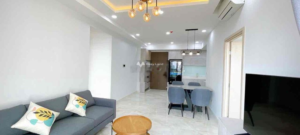 Trả tiền ngân hàng cho thuê chung cư vị trí nằm tại Nguyễn Hữu Thọ, Nhà Bè giá thuê cực mềm 15 triệu/tháng diện tích thực là 104m2