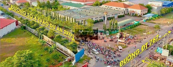 800 triệu bán đất có diện tích chính 100m2 tại Vĩnh An, Đồng Nai-03