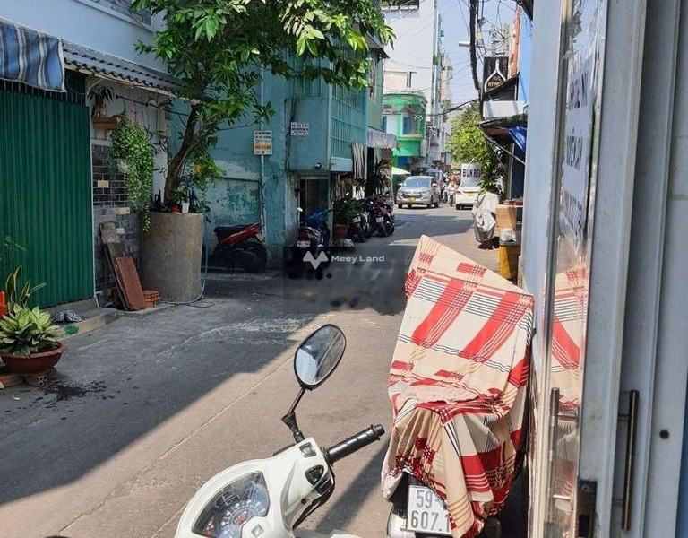 Cho thuê nhà vị trí đặt ở trung tâm Phường 1, Hồ Chí Minh, giá thuê khuyến mãi 12 triệu/tháng diện tích chuẩn là 28m2, ngôi nhà có 2 PN-01