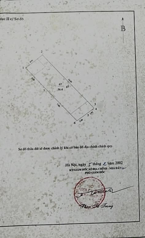 Bán nhà riêng quận Ba Đình thành phố Hà Nội giá 5.086 tỷ-2