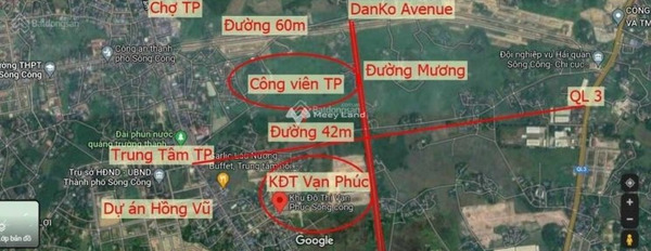 Bán đất diện tích 80m2 tại Vạn Phúc City, Thái Nguyên-03