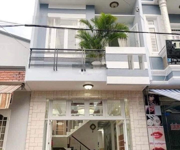 Bán nhà diện tích 84m2 vị trí đặt tọa lạc ở Bình Chánh, Hồ Chí Minh bán ngay với giá cơ bản 2 tỷ nhà này gồm 3 phòng ngủ, 3 WC-01