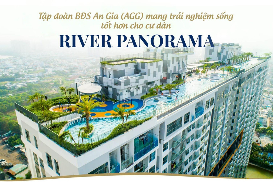 Dự án River Panorama, bán căn hộ vị trí đẹp ở Quận 7, Hồ Chí Minh diện tích cụ thể 110m2-01