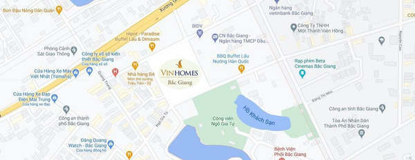 Vinhomes Sky Park – Siêu phẩm đẳng cấp của Vin Group tại thành phố Bắc Giang-02