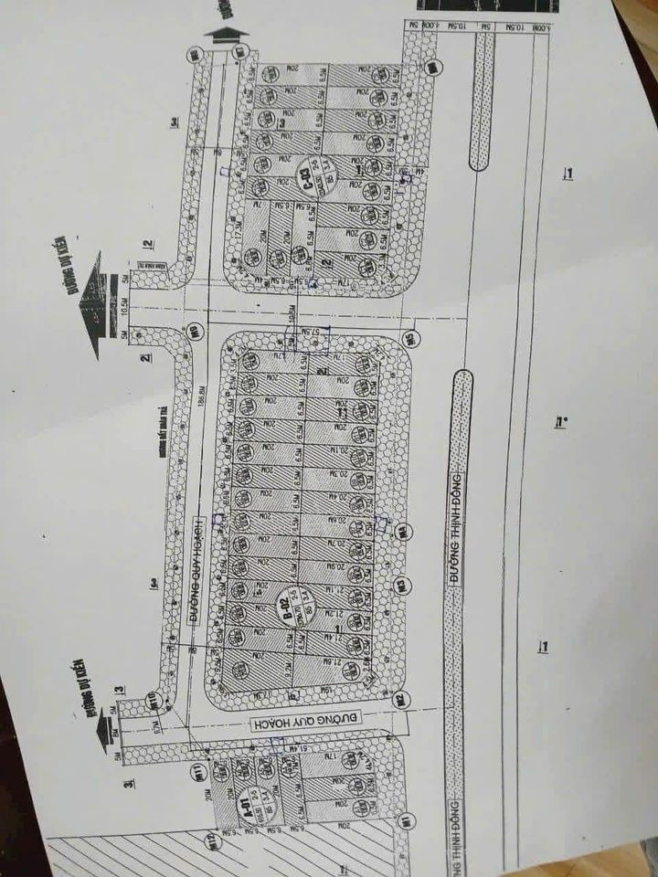 Bán đất huyện Hoằng Hóa tỉnh Thanh Hóa giá 1.46 tỷ-0