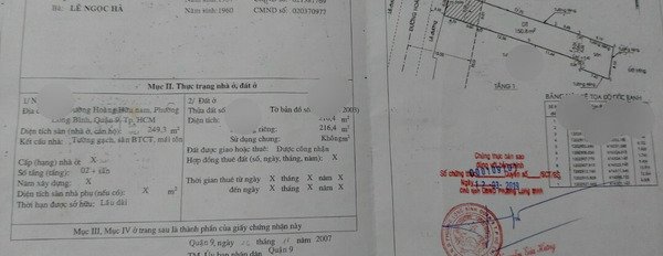 Bán đất mặt tiền, Hoàng Hữu Nam, Long Bình, Quận 9, Hồ Chí Minh giá 21 tỷ-02