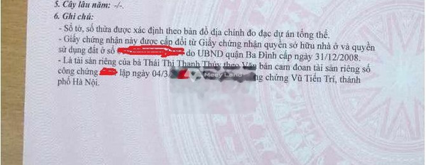 Nhà bao gồm 3 PN bán nhà bán ngay với giá công khai chỉ 4 tỷ diện tích gồm 38m2 vị trí đẹp ngay tại Đào Tấn, Ngọc Khánh-02