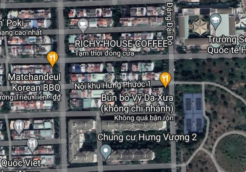 Phú Mỹ Hưng Quận 7, Hồ Chí Minh bán đất giá khủng 23.99 tỷ, hướng Bắc diện tích 111m2-01