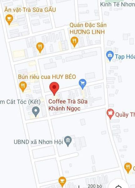 Cần bán nhà riêng thành phố Quy Nhơn tỉnh Bình Định giá 1.1 tỷ-01