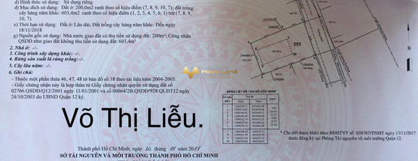 Bán đất 33 tỷ Phường An Phú Đông, Hồ Chí Minh diện tích chuẩn là 803m2-02