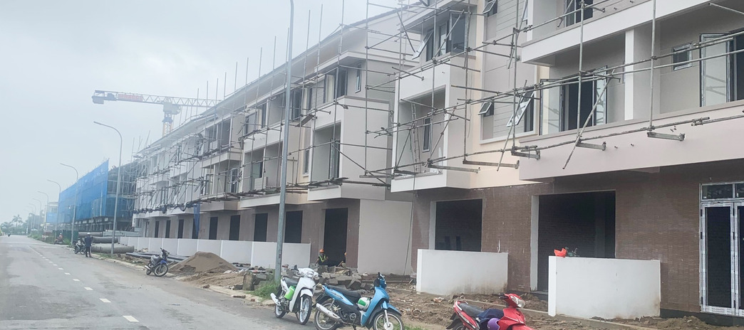 Chủ đầu tư bán nhà phố kinh doanh sầm uất khu đô thị Vsip, Từ Sơn