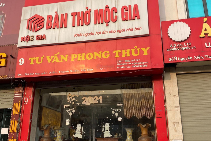 Bán nhà ở có diện tích chung 95m2 bán ngay với giá cực tốt 39 tỷ vị trí đẹp ngay tại Nguyễn Xiển, Hà Nội-01